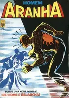Book cover of Homem Aranha - Surge Uma Nova Inimiga! Seu Nome é Beladona!