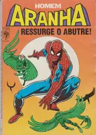 Book cover of Homem Aranha nº31 - Ressurge o Abutre!