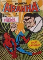 Book cover of Homem Aranha - Asas da Vingança