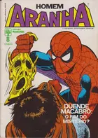 Book cover of Homem Aranha - Duende Macabro: O Fim do Mistério?