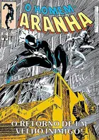 Book cover of Homem Aranha - O Retorno de um Velho Inimigo!