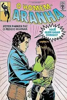 Book cover of Homem-Aranha 1ª Série - n° 98