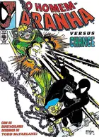 Book cover of Homem-Aranha 1ª Série - n° 104