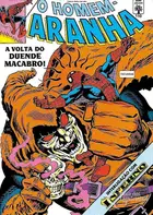 Book cover of Homem-Aranha 1ª Série - n° 110