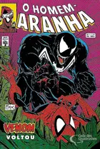 Book cover of Homem-Aranha 1ª Série - n° 114