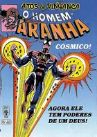 Book cover of Homem-Aranha 1ª Série - n° 122