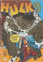 Book cover of O Incrível Hulk N° 122