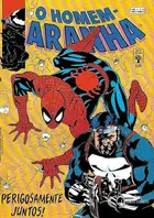 Book cover of Homem-Aranha 1ª Série - n° 125