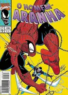 Book cover of Homem-Aranha 1ª Série - n° 135