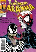 Book cover of Homem-Aranha 1ª Série - n° 136