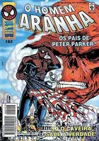 Book cover of Homem-Aranha 1ª Série - n° 153