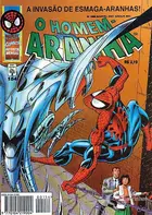 Book cover of Homem-Aranha 1ª Série - n° 154