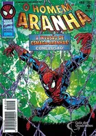 Book cover of Homem-Aranha 1ª Série - n° 155