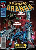 Book cover of Homem-Aranha 1ª Série - n° 161