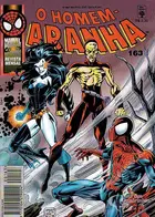 Book cover of Homem-Aranha 1ª Série - n° 163