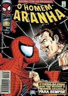 Book cover of Homem-Aranha 1ª Série - n° 165