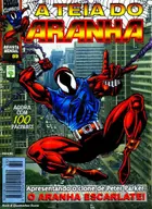 Book cover of A Teia do Aranha n° 89