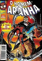 Book cover of Homem-Aranha 1ª Série - n° 168