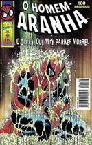 Book cover of Homem-Aranha 1ª Série - n° 170