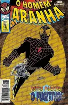 Book cover of Homem-Aranha 1ª Série - n° 171