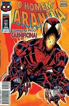Book cover of Homem-Aranha 1ª Série - n° 180