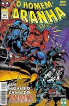 Book cover of Homem-Aranha 1ª Série - n° 187