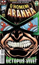 Book cover of Homem-Aranha 1ª Série - n° 191