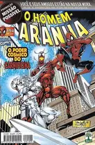 Book cover of Homem-Aranha 1ª Série - n° 194