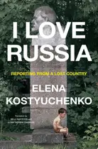 Book cover of I Love Russia