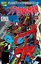 Book cover of Spider-Man Super Special #1