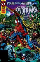 Book cover of Spectacular Spider-Man Super Special #1