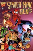 Book cover of Spider-Man/Gen¹³ #1