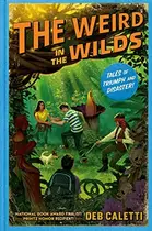 Book cover of The Weird in the Wilds