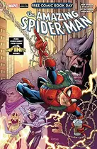 Book cover of FCBD 2018: Amazing Spider-Man/Guardians of the Galaxy #1