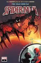 Book cover of FCBD 2019: Spider-Man/Venom #1