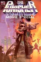 Book cover of The Punisher: Movie Special