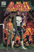 Book cover of Punisher: Bloodlines