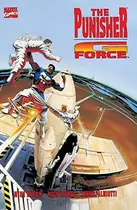 Book cover of The Punisher: G-Force #1