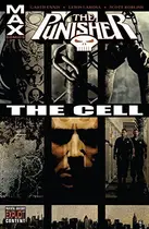 Book cover of The Punisher: The Cell #1