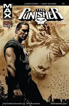 Book cover of The Punisher: The Tyger #1