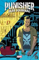 Book cover of Punisher War Journal: Base #1