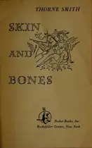 Book cover of Skin and Bones