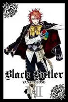 Book cover of Black Butler VII