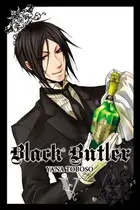 Book cover of Black Butler V
