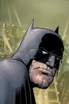 Book cover of Batman: Bad