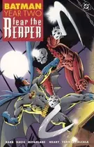 Book cover of Batman: Year Two: Fear the Reaper