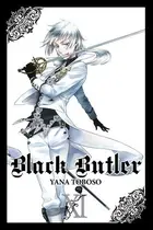 Book cover of Black Butler XI