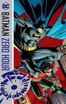 Book cover of Batman: Zero Hour