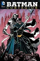 Book cover of Batman: Contagion