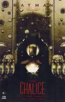 Book cover of Batman: The Chalice